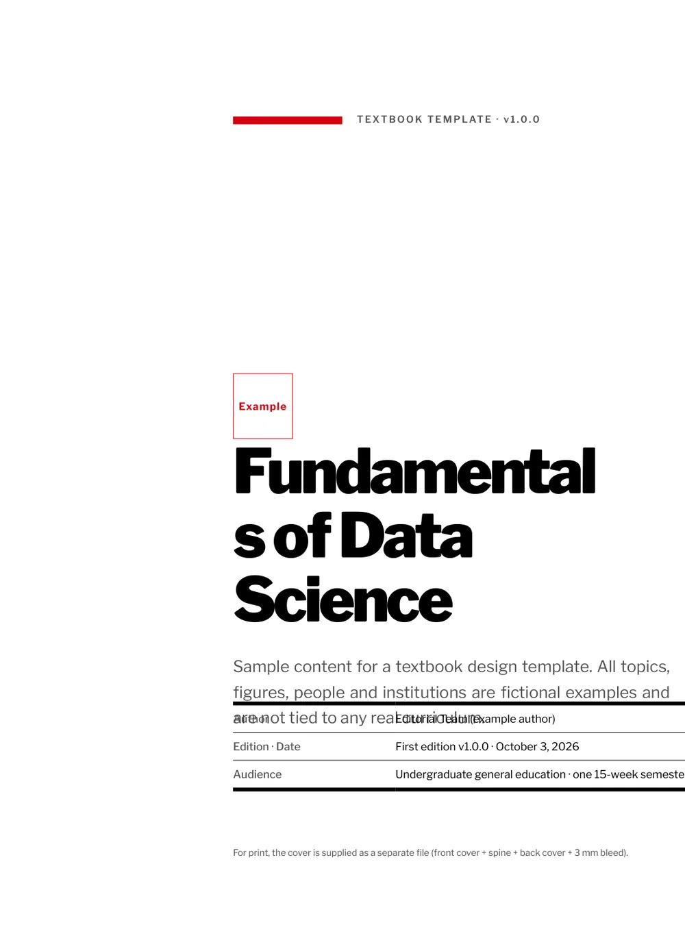 Swiss Grid — Cover