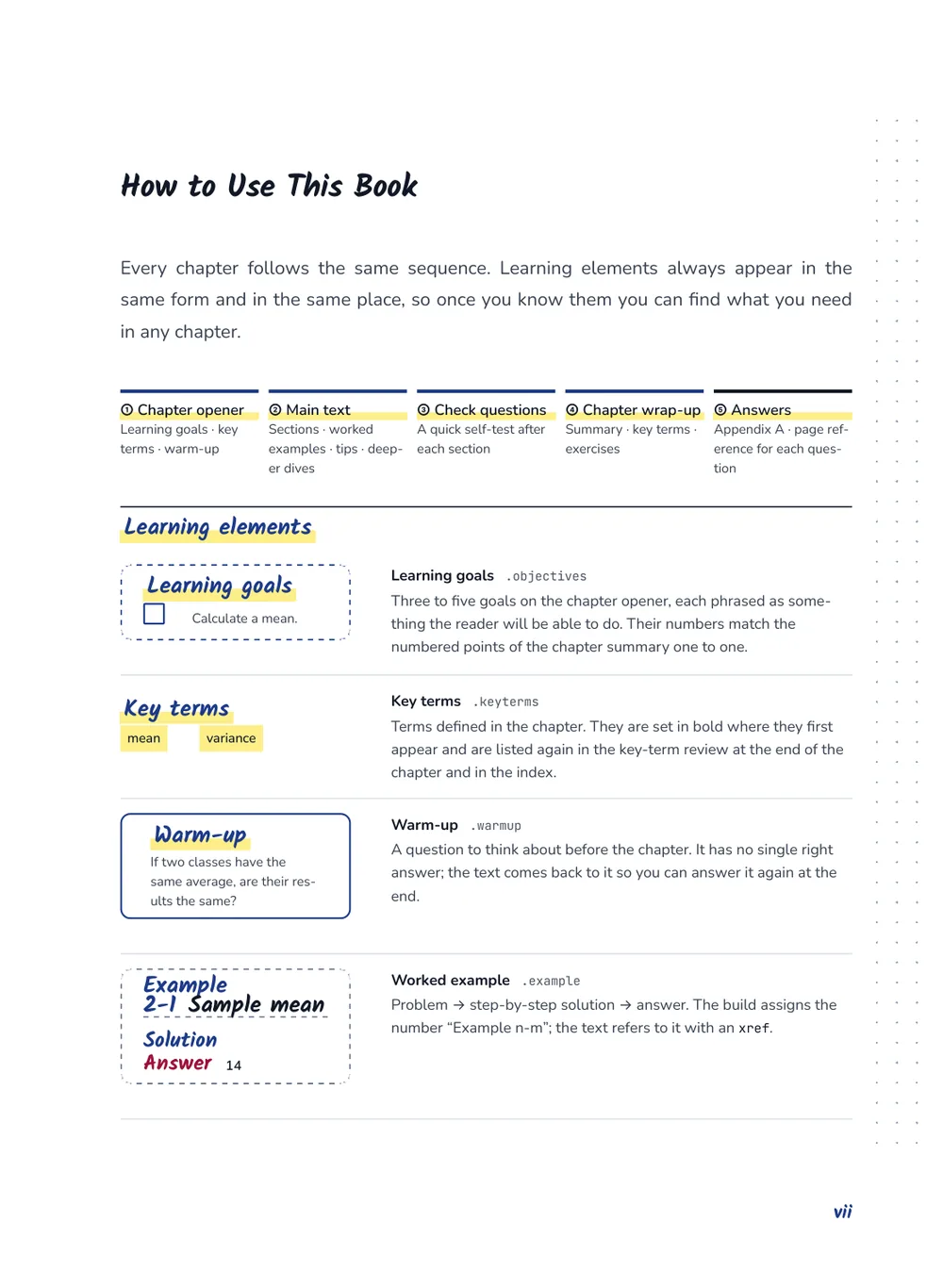 Notebook Workbook — How to use