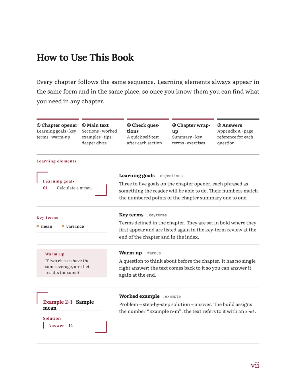 Crimson Lecture — How to use