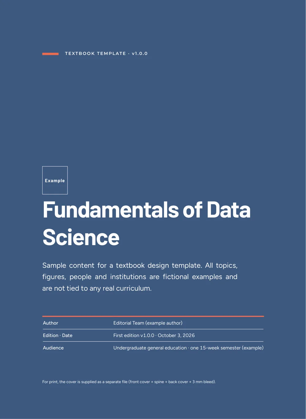 Slate Seminar — Cover