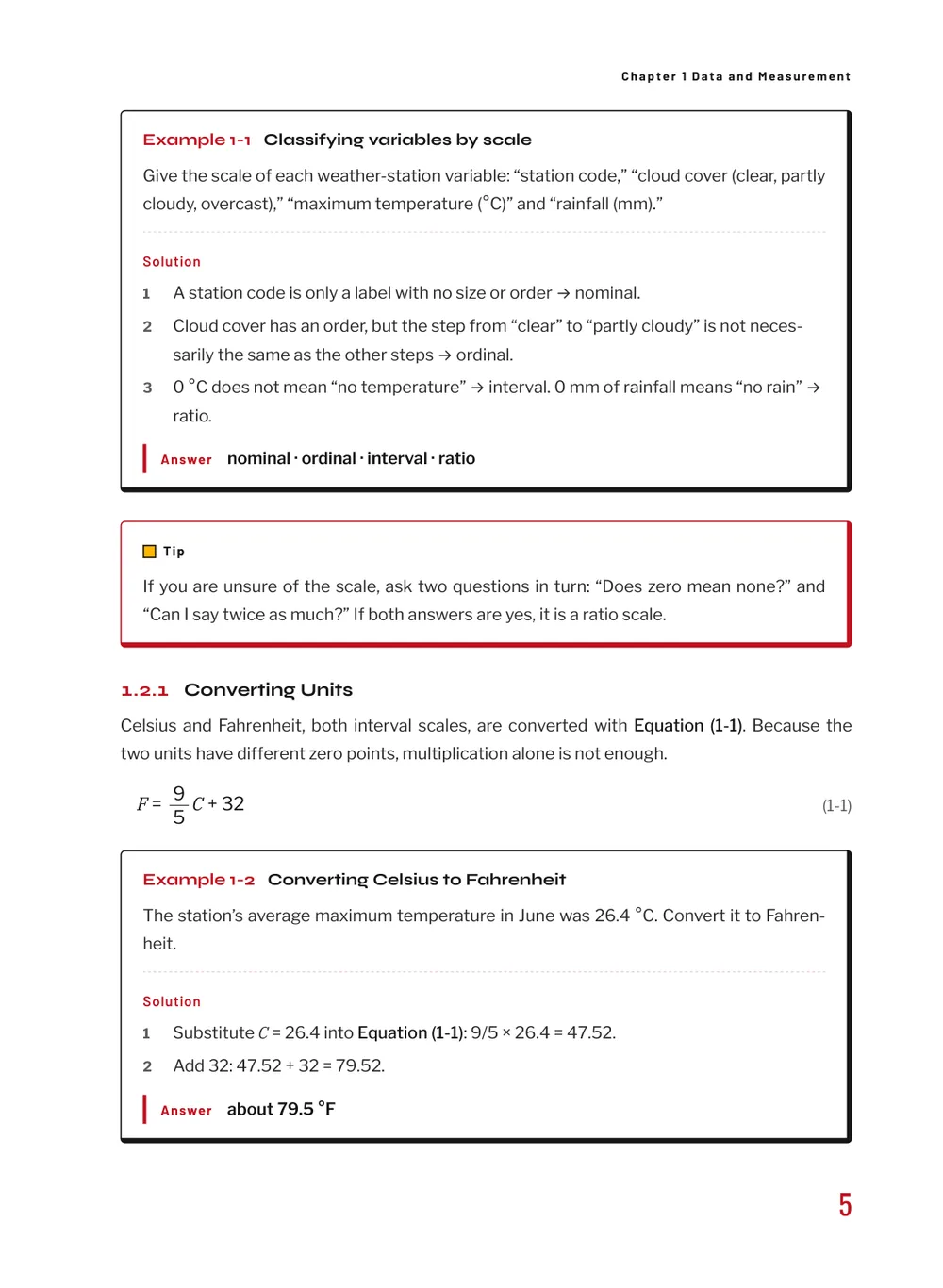 Pass Red — Body (example)