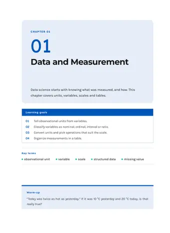 Test Prep Blue