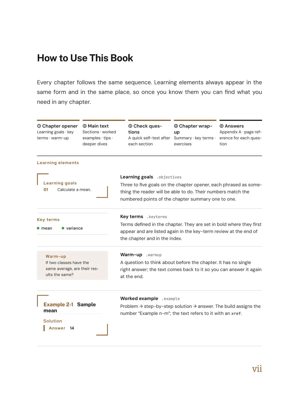 Earth Science — How to use