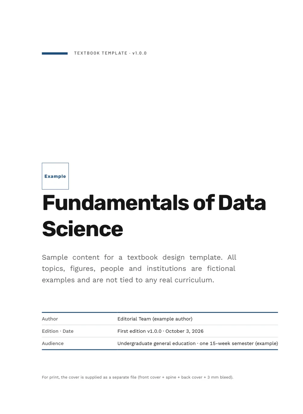 Physics Vector — Cover