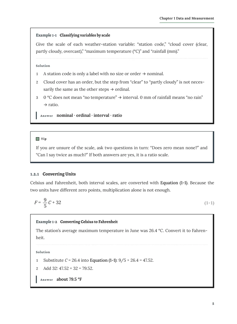 Economics — Body (example)