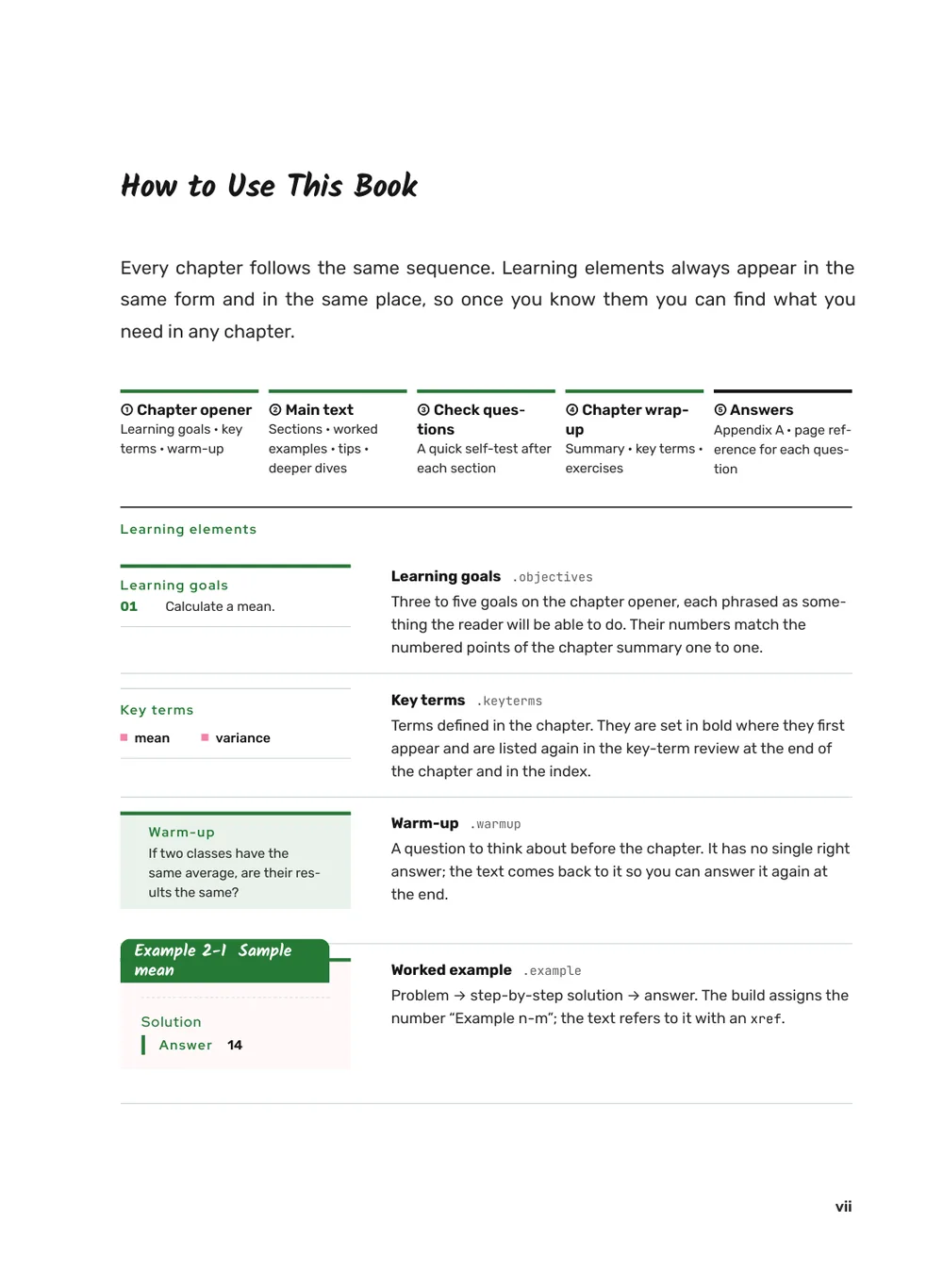 Study Planner — How to use