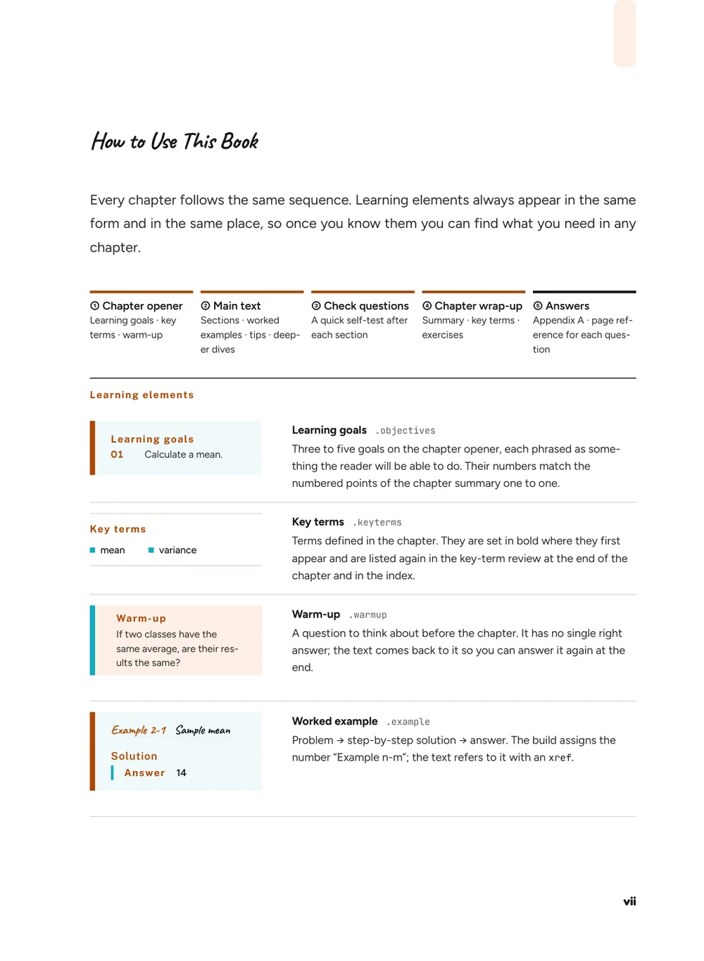 Summer Break Journal — How to use