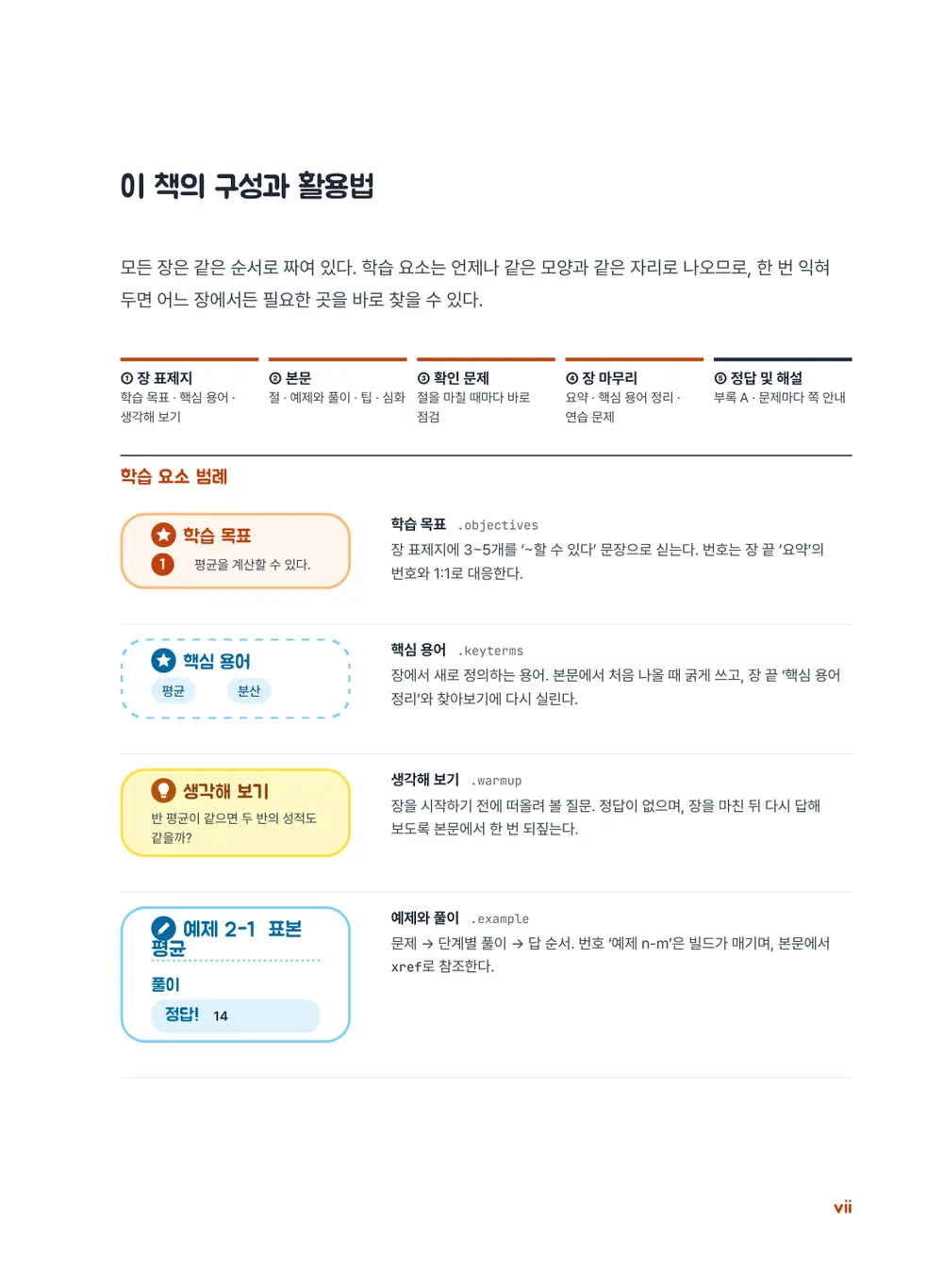 키즈 엘리멘터리 — 구성과 활용법