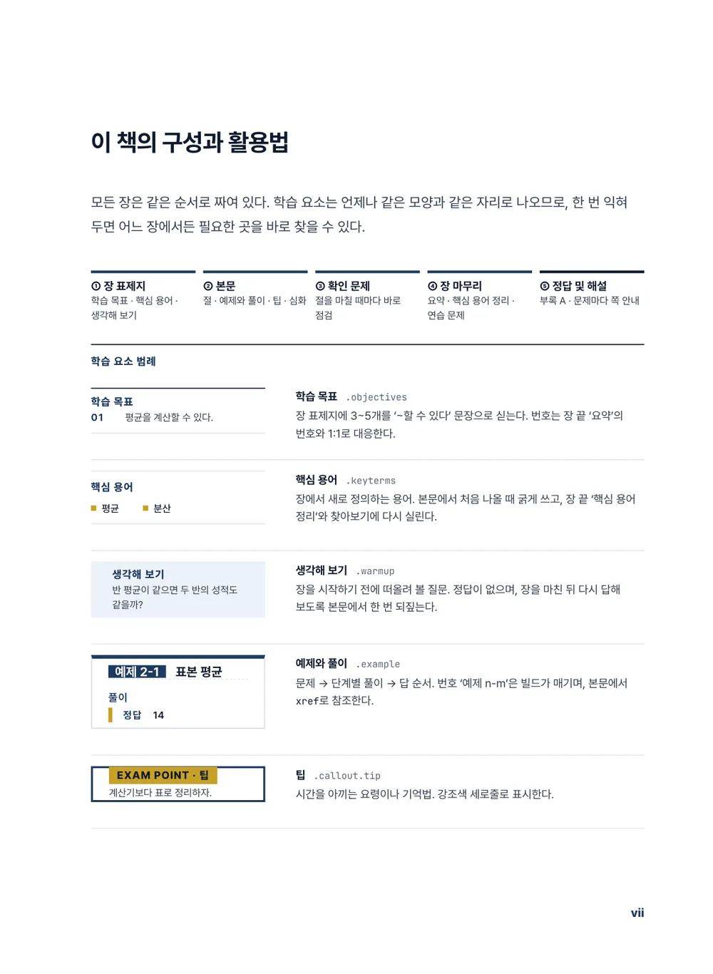 비즈니스 서티 — 구성과 활용법