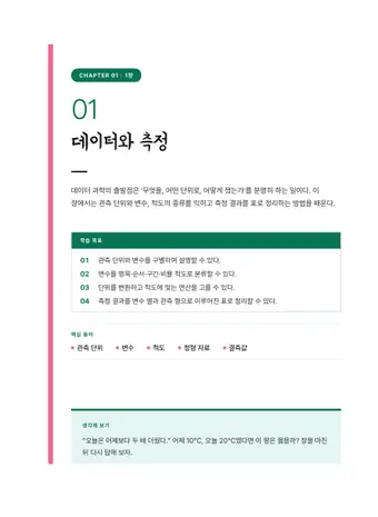민트 영어