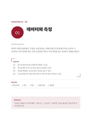 크림슨 강의