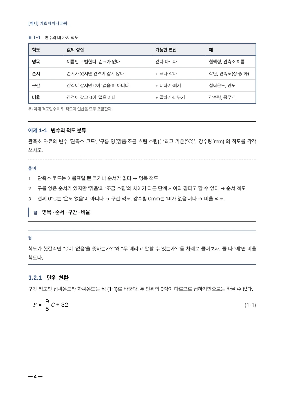 슬레이트 세미나 — 본문(예제)