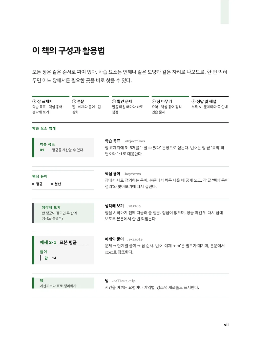 연구실 노트 — 구성과 활용법
