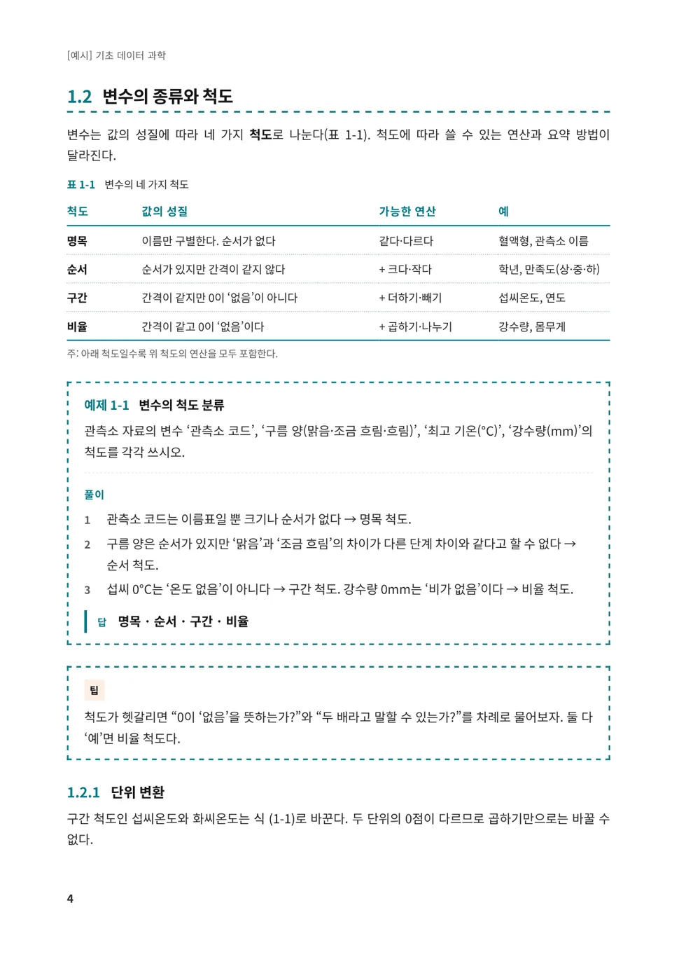 틸 개론 — 본문(예제)
