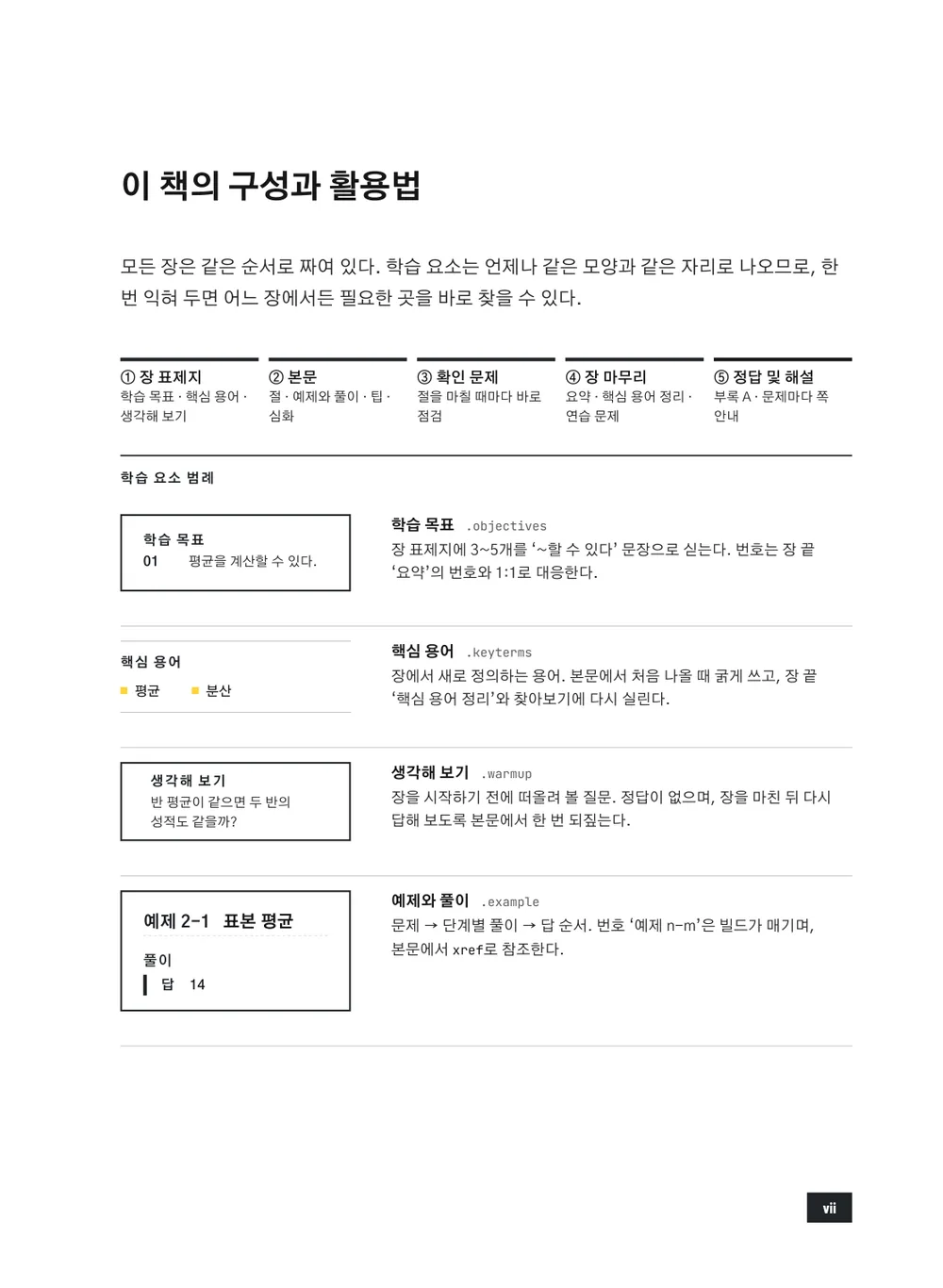 흑연 공학 — 구성과 활용법