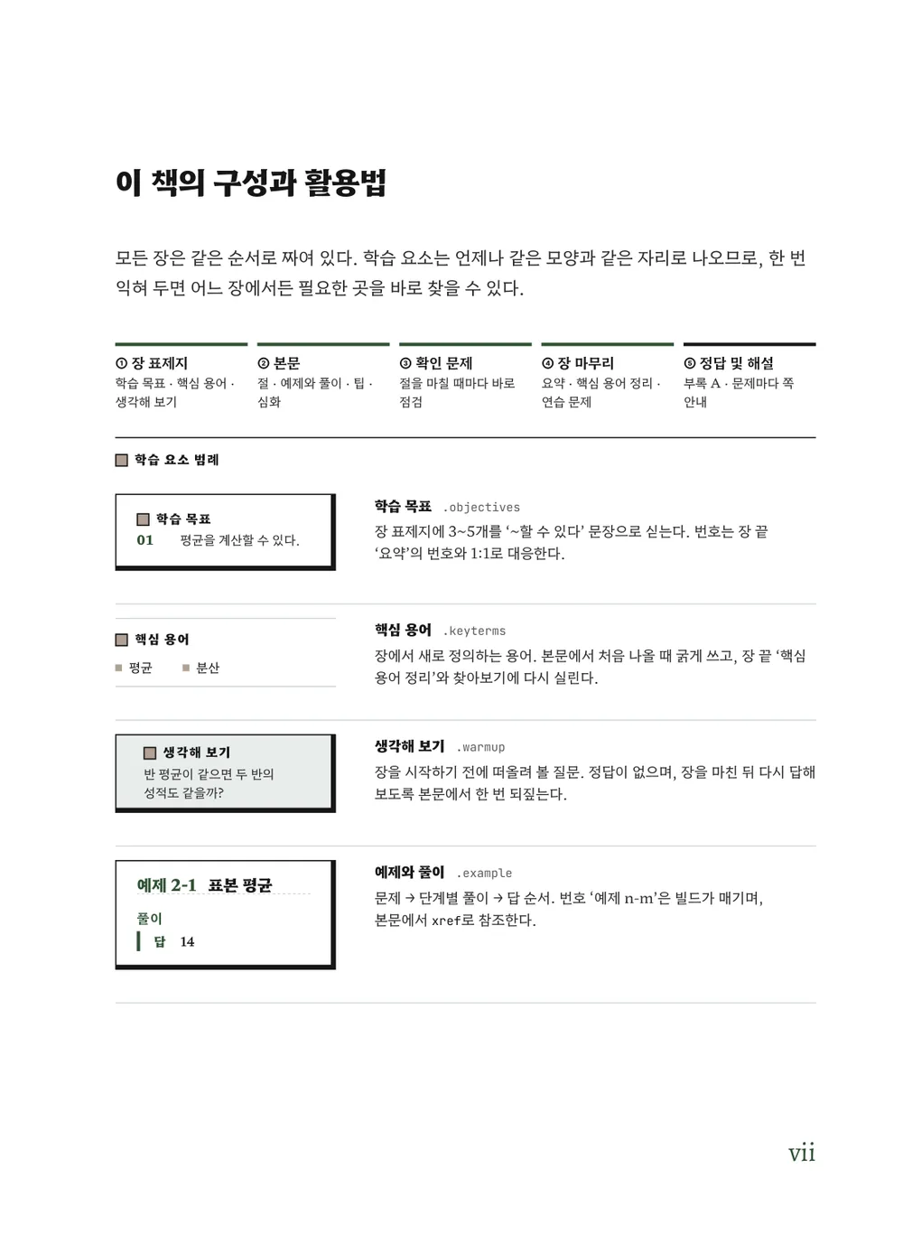 아이비 — 구성과 활용법