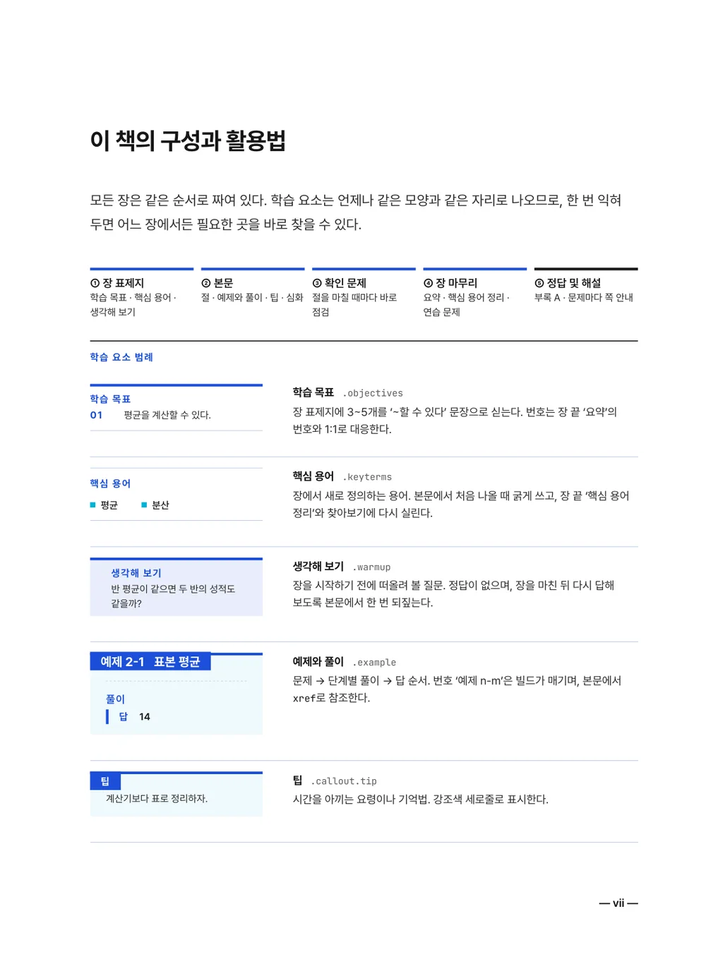 코발트 이공 — 구성과 활용법