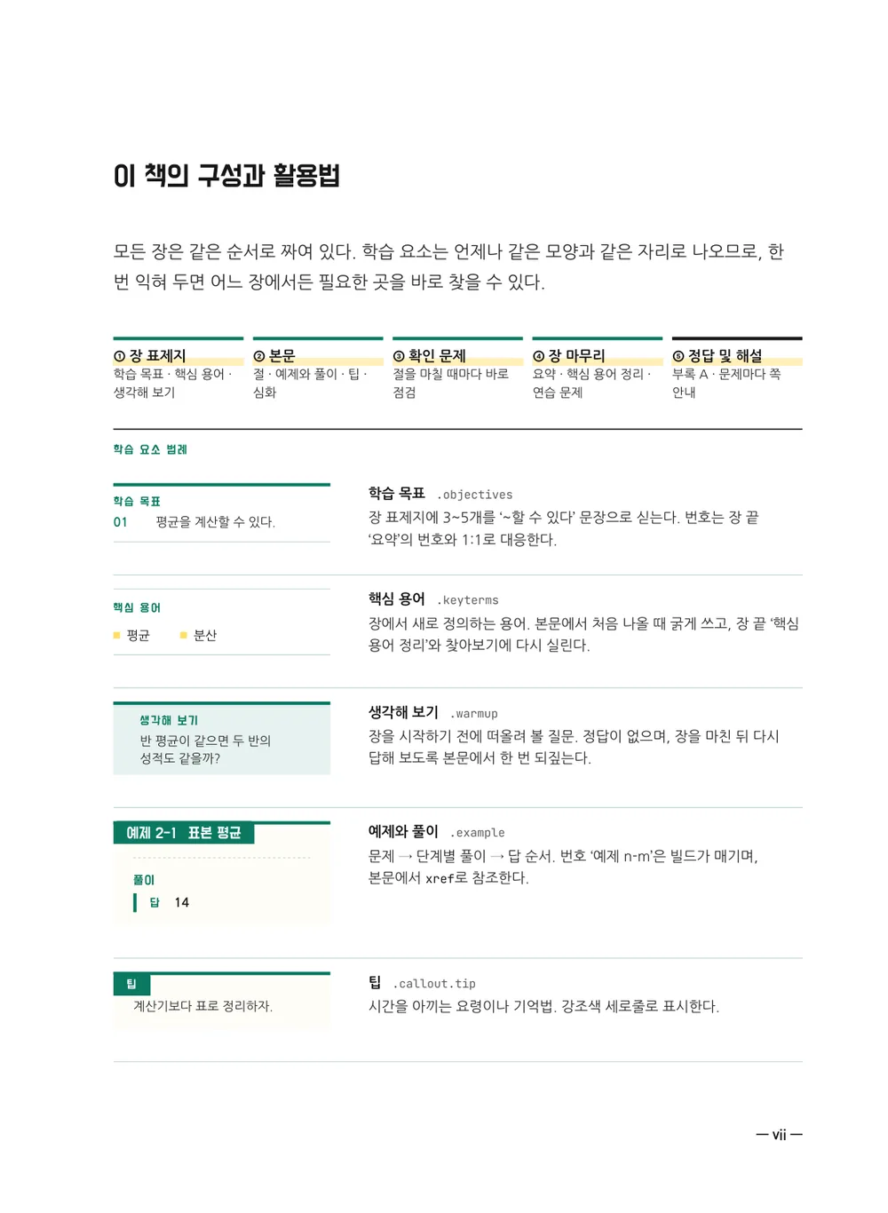 민트 암기 — 구성과 활용법