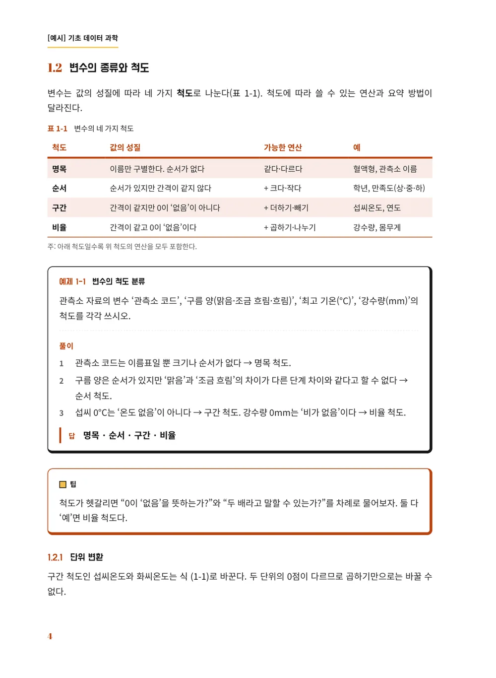 마드리드 스페인어 — 본문(예제)
