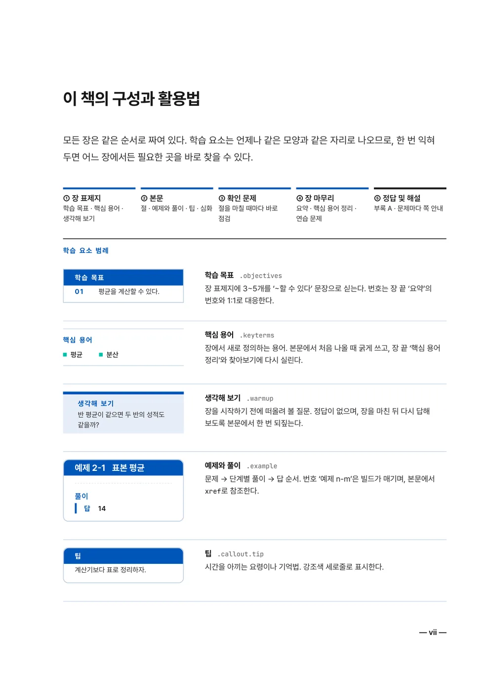 토익 블루 — 구성과 활용법