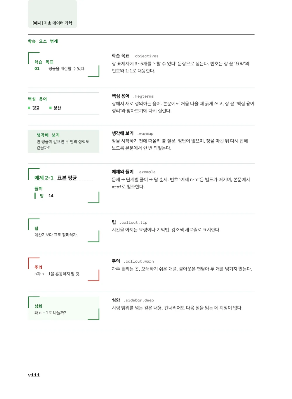 터미널 그린 — 구성과 활용법