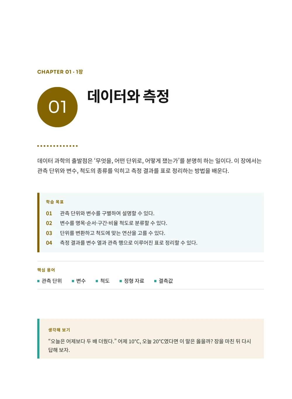 솔라라이즈드 — 장 표제지