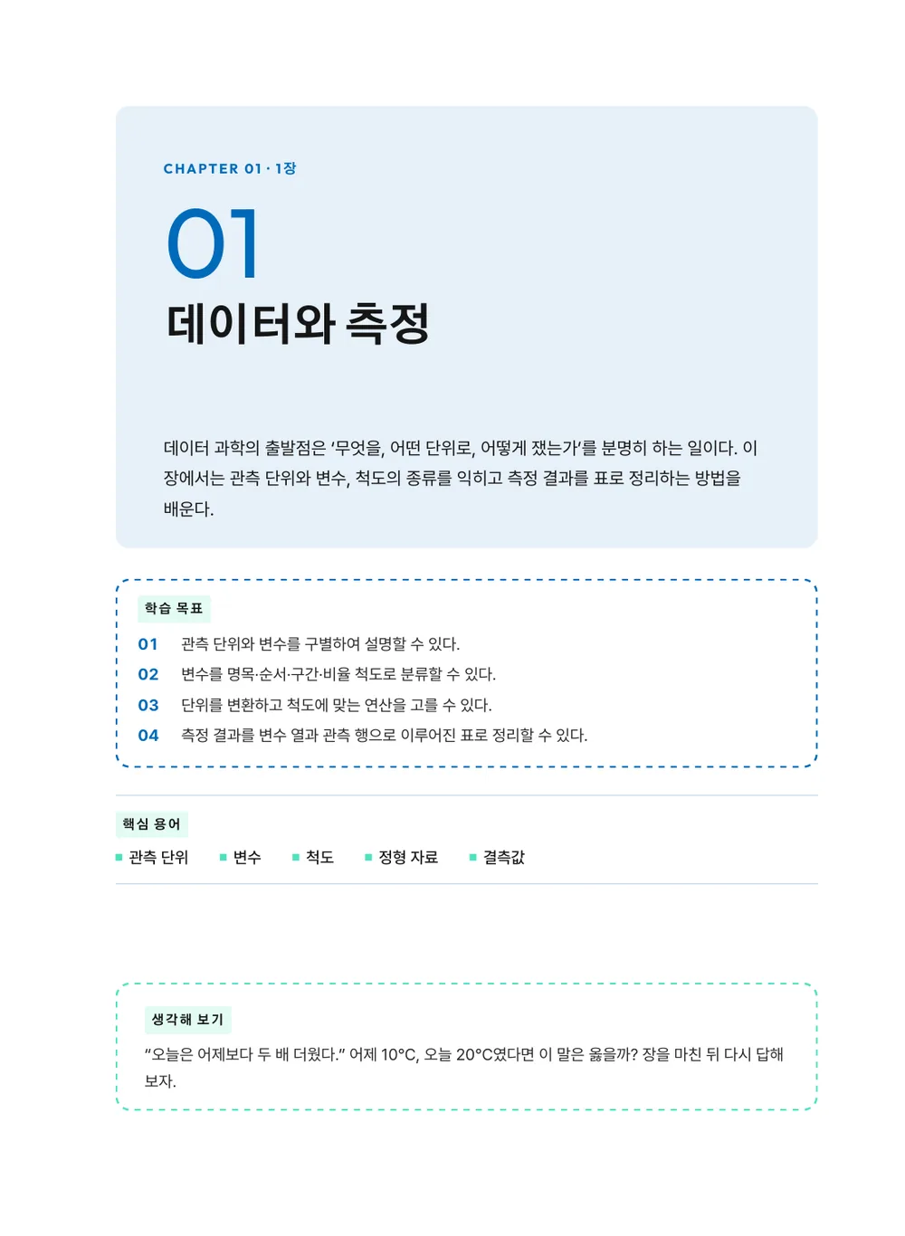 클라우드 — 장 표제지