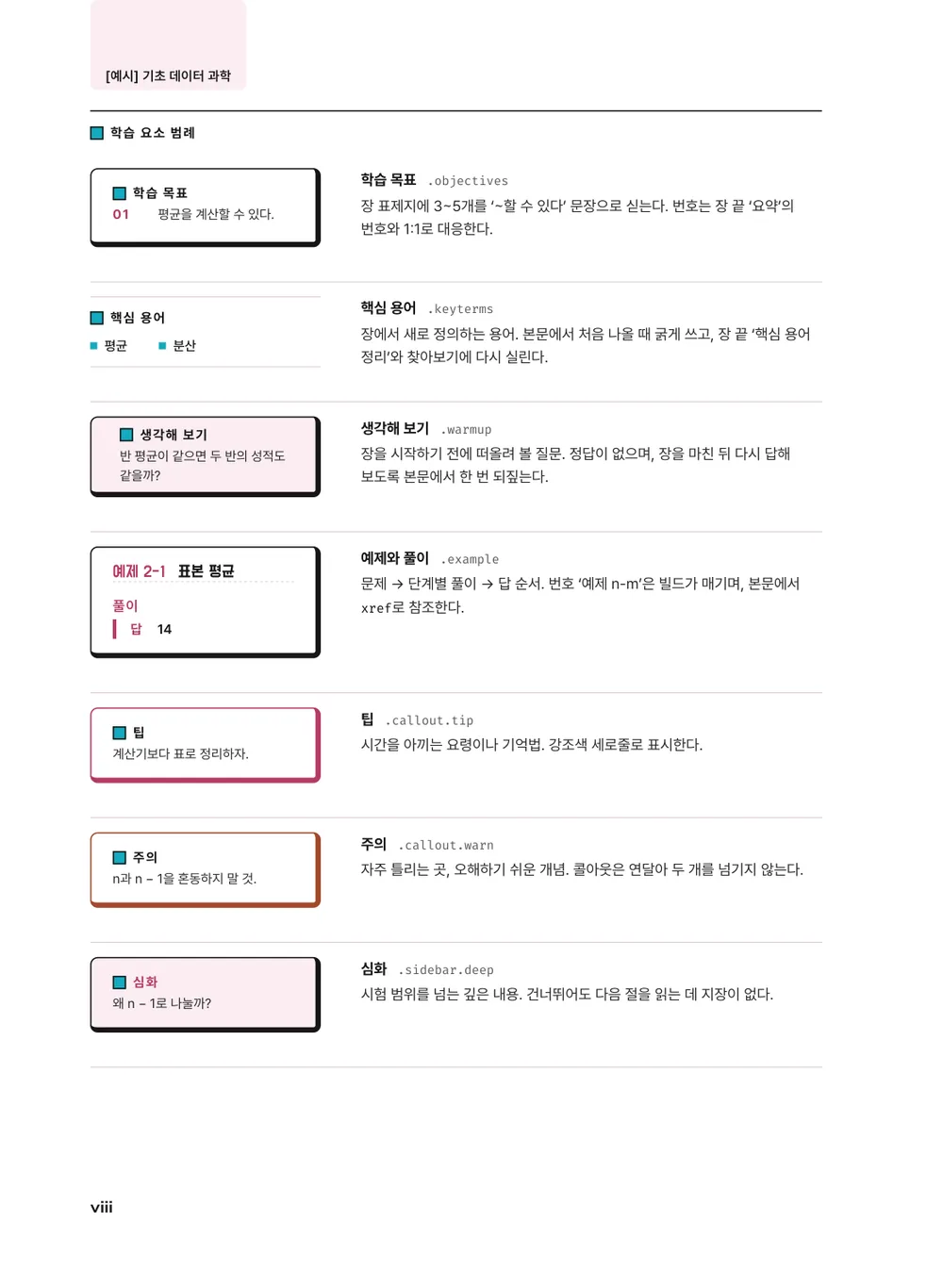 웹 프런트엔드 — 구성과 활용법
