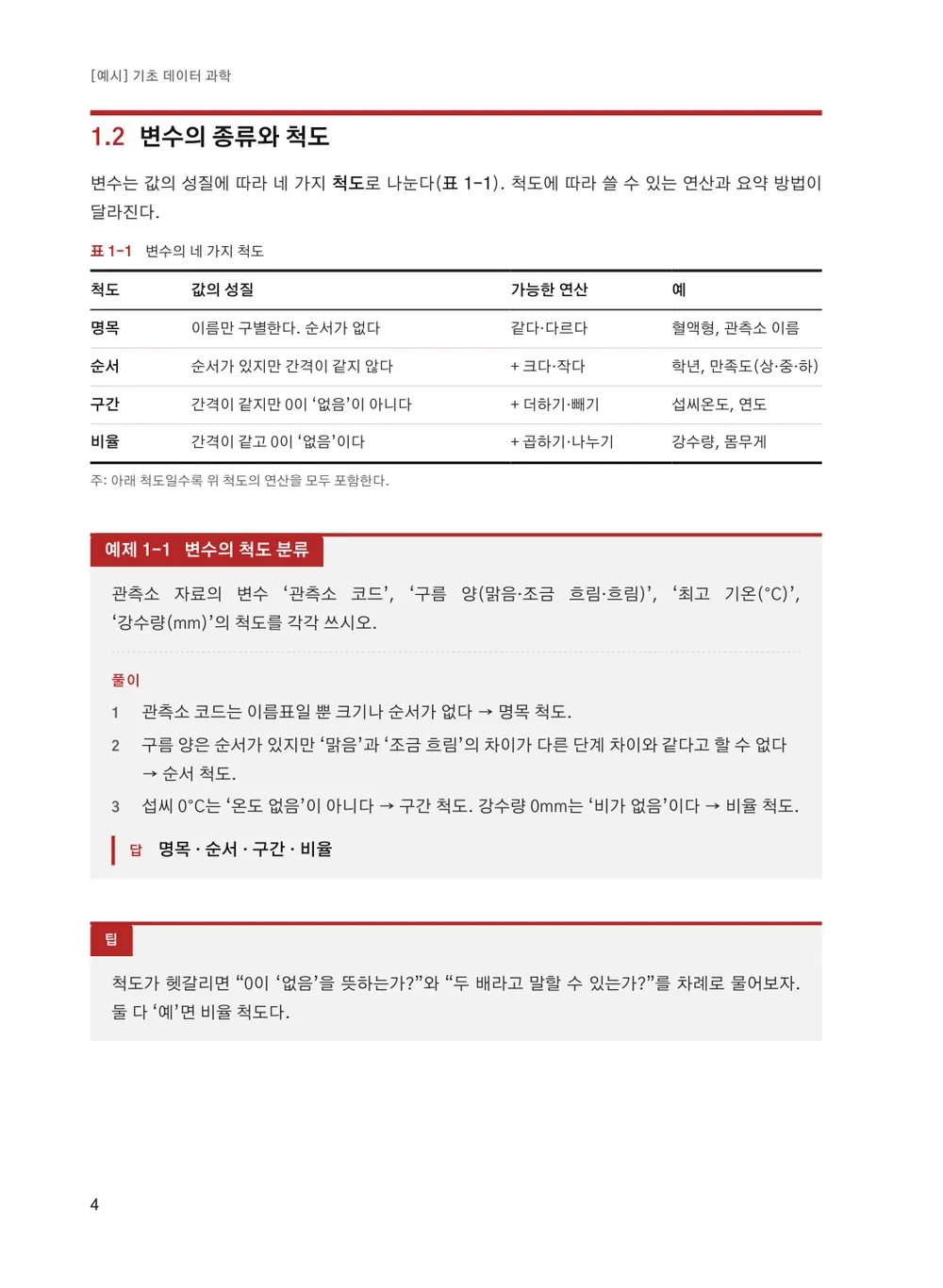 보안 — 본문(예제)