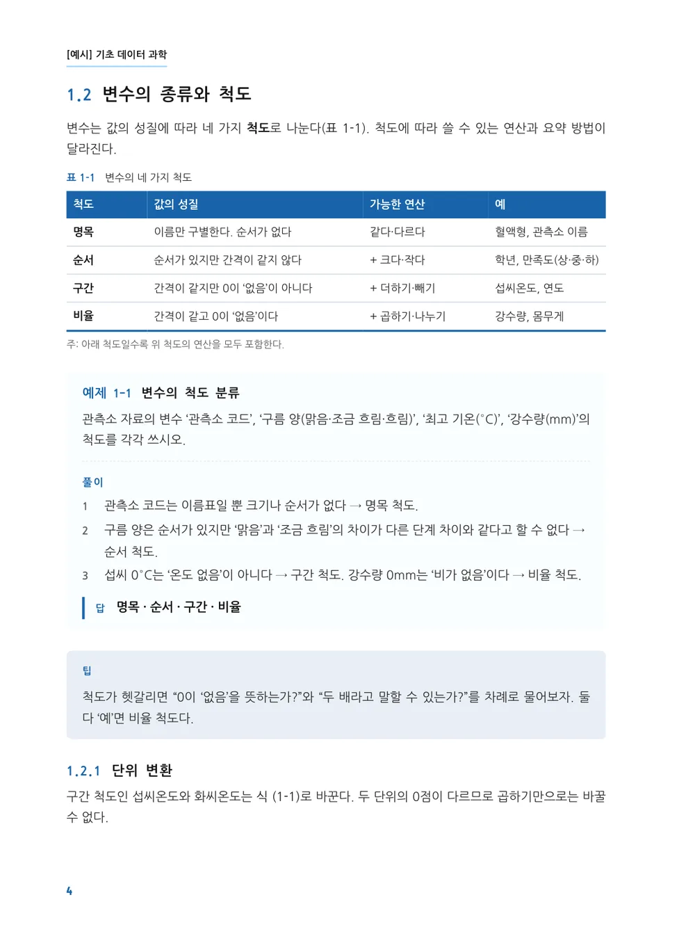설계도 — 본문(예제)