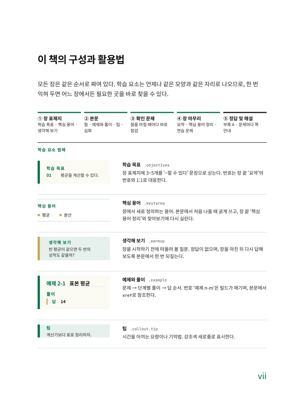 금융 그린 — 구성과 활용법