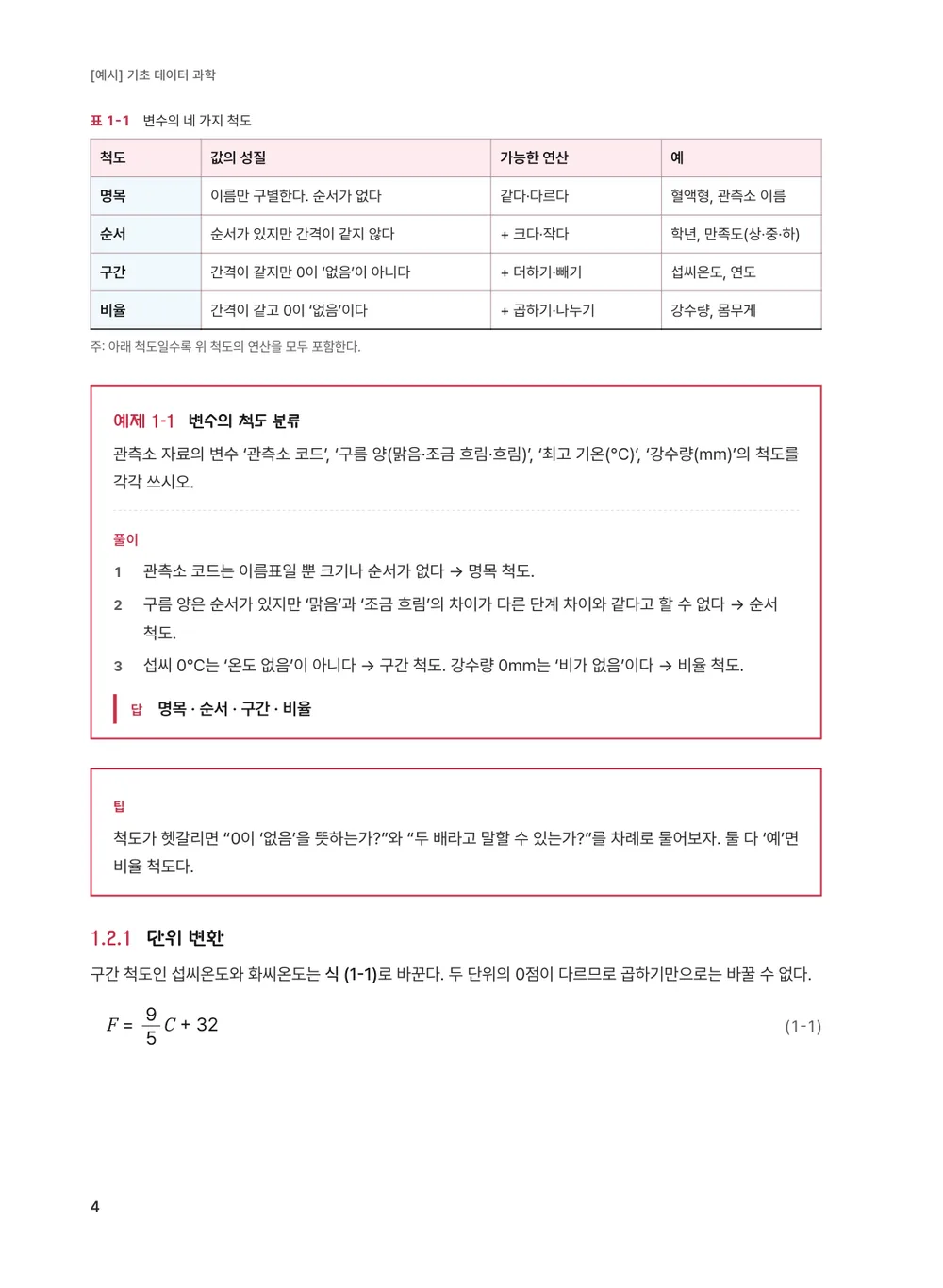 스타트업 — 본문(예제)