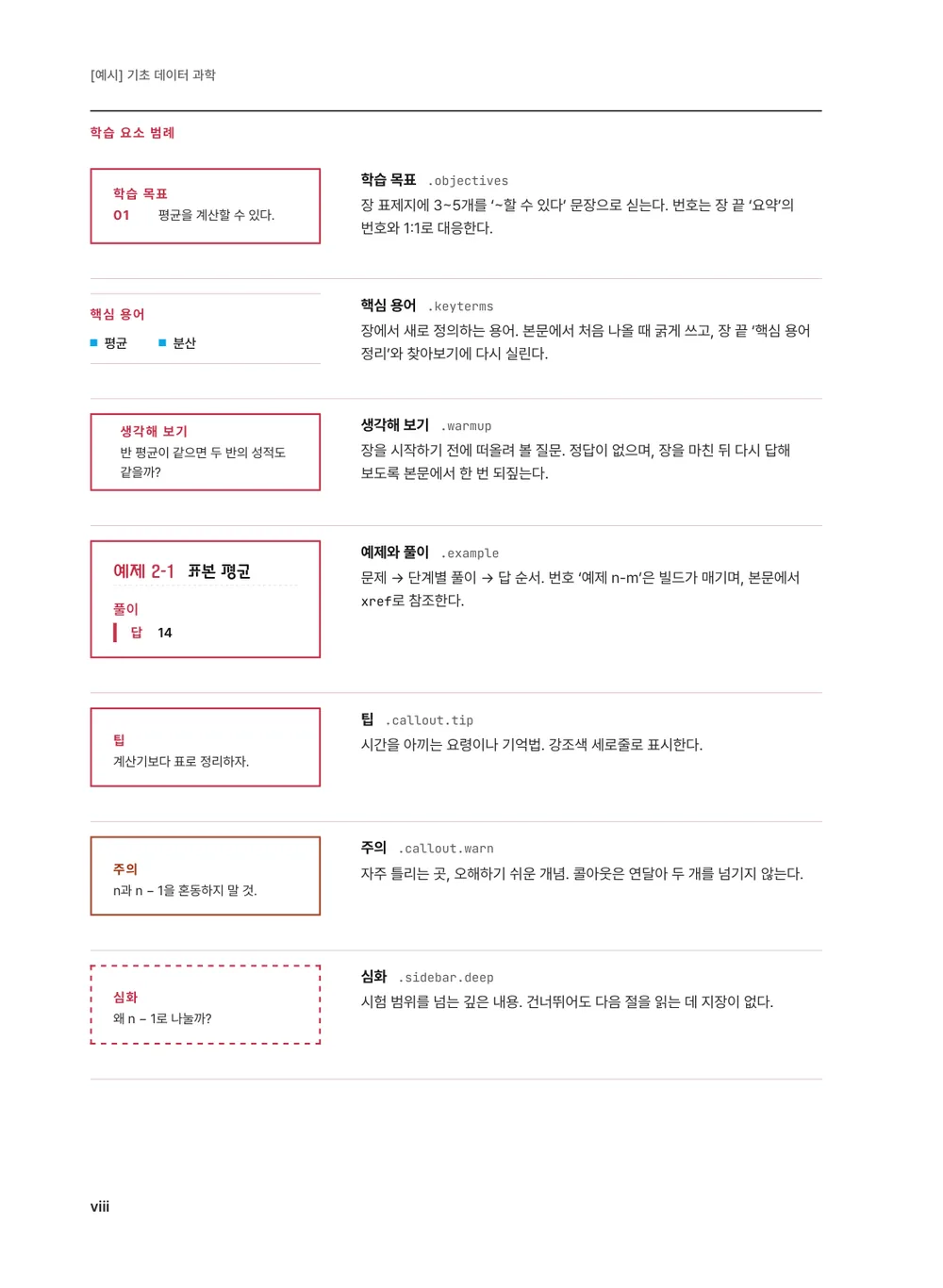 스타트업 — 구성과 활용법