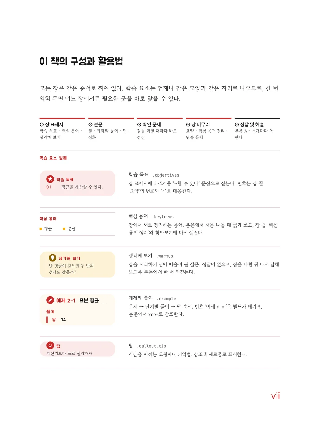 크레파스 — 구성과 활용법