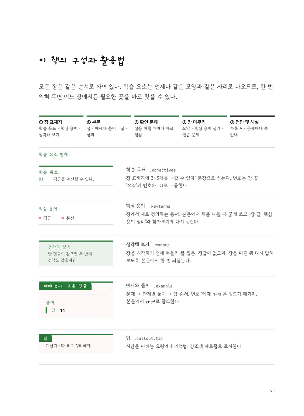 플래너 — 구성과 활용법